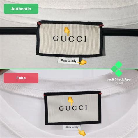 fake gucci neck bow|are gucci shirts real.